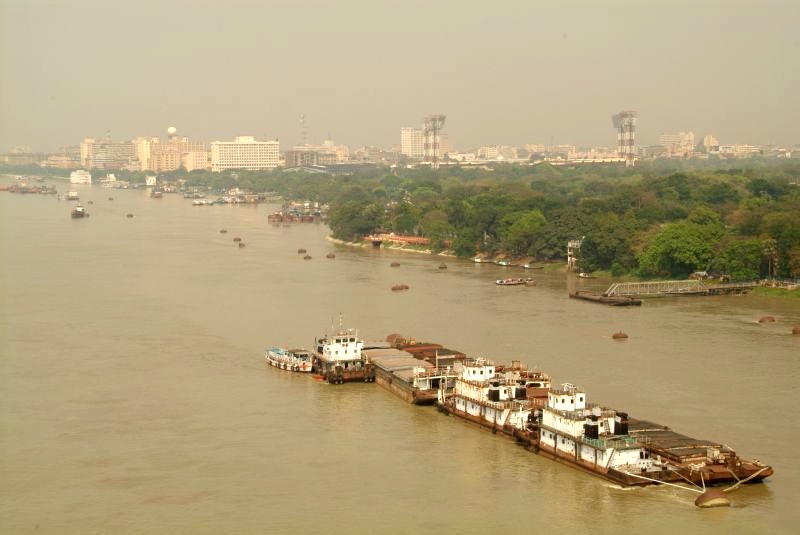 	Indien: Kalkutta der Megamoloch	