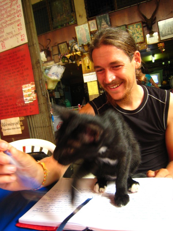 Thailand Grossstadtmoloch und Inselleben 005