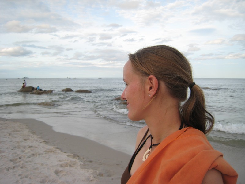 Thailand Grossstadtmoloch und Inselleben 026