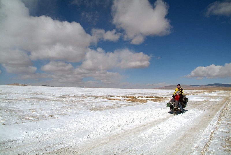benny mandy tandem hase pino schnee tibet